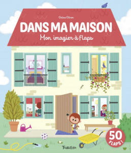 Dans ma maison - Mon imagier  - 2867594190