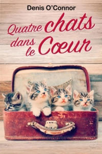 Quatre chats dans le coeur - 2877951697