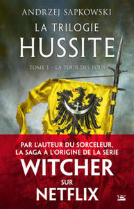 La Trilogie hussite, T1 : La Tour des Fous - 2875803737