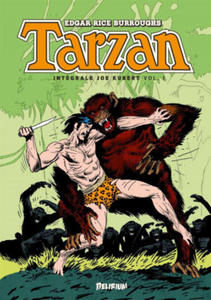 Joe Kubert,Edgar Rice Burroughs - Tarzan - 2867603156