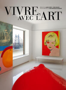 ELLE DECORATION : VIVRE AVEC L'ART (livre + 2 DVD) - 2867588792