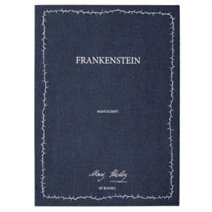 Frankenstein (MANUSCRIT) - 2867596854