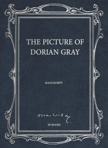 The Picture of Dorian Gray / Le Portrait de Dorian Gray (MANUSCRIT) - 2867593157