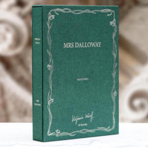 Mrs Dalloway (MANUSCRIT) - 2867597330