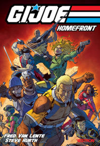 G.I. JOE Homefront - 2867598159