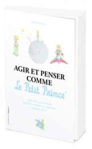 Agir et penser comme le Petit Prince - Edition Officielle des 75 ans - 2867632443