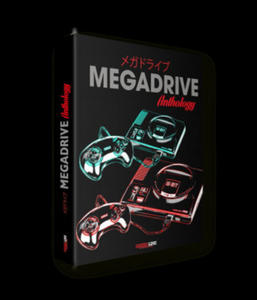 Mega Drive Anthologie - 2872351774