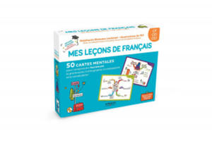 Mes cartes mentales pour enseigner le franais - Cycle 2 : CP, CE1, CE2 - 2867597948