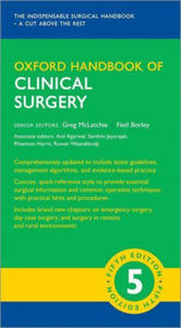 Oxford Handbook of Clinical Surgery - 2872340418