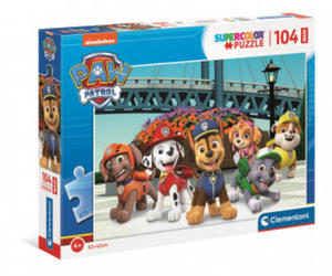 Puzzle 104 maxi super color Psi Patrol 23755 - 2875336938