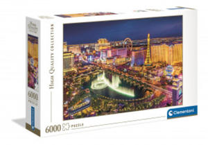 Puzzle 6000 HQ Las Vegas 36528 - 2878430838