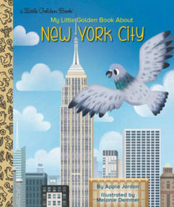 My Little Golden Book About New York City - 2866218421