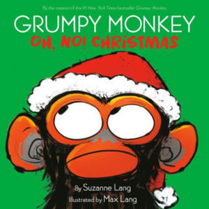 Grumpy Monkey Oh, No! Christmas - 2871889291