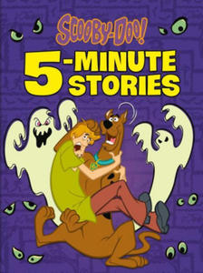 Scooby-Doo 5-Minute Stories (Scooby-Doo) - 2870300039