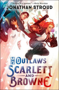 Outlaws Scarlett and Browne - 2878799840