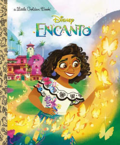 Disney Encanto Little Golden Book (Disney Encanto - 2868915675