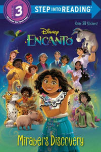 Mirabel's Discovery (Disney Encanto) - 2868548989