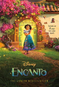 Disney Encanto: The Junior Novelization (Disney Encanto) - 2868451535