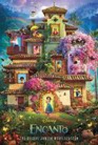Disney Encanto: The Deluxe Junior Novelization (Disney Encanto) - 2868466144