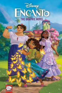 Disney Encanto: The Graphic Novel (Disney Encanto) - 2869012737