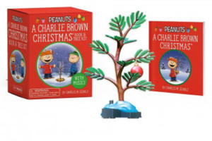 A Charlie Brown Christmas: Book and Tree Kit: With Music! - 2877179115