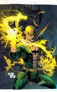 Iron Fist: Heart Of The Dragon - 2863550898
