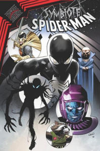 Symbiote Spider-man: King In Black - 2868817566