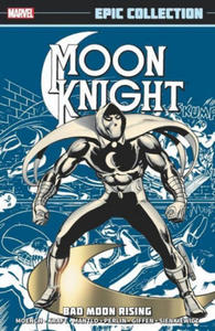 Moon Knight Epic Collection: Bad Moon Rising - 2869012795