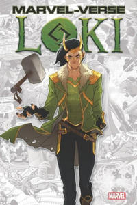 Marvel-verse: Loki - 2878617101