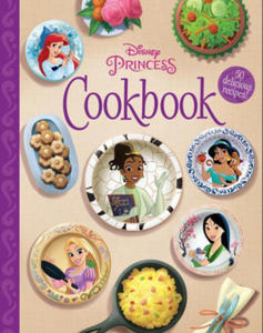 The Disney Princess Cookbook - 2878615883