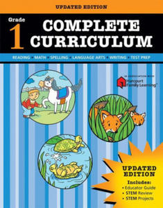 Complete Curriculum: Grade 1 - 2865322702