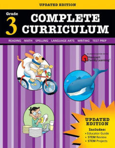 Complete Curriculum: Grade 3 - 2871517484