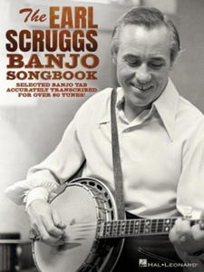 The Earl Scruggs Banjo Songbook - 2877755649