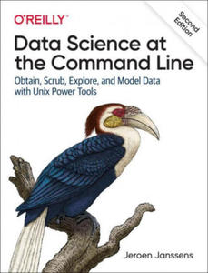 Data Science at the Command Line - 2865322674
