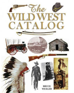 Wild West Catalog - 2877304381