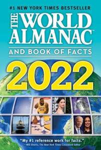 World Almanac and Book of Facts 2022 - 2865799948