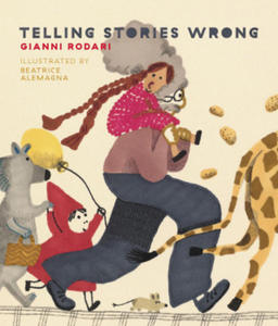 Telling Stories Wrong - 2878304015
