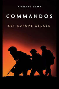 Commandos: Set Europe Ablaze - 2868822919