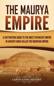 Maurya Empire - 2877874457