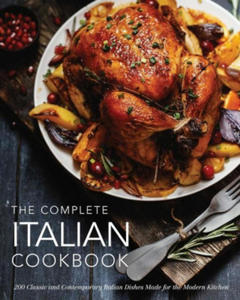 Complete Italian Cookbook - 2878617308