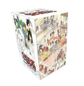 Cells at Work! Complete Manga Box Set! - 2874444340