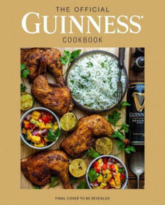 Official Guinness Cookbook - 2865322581