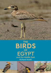 The Birds of Egypt and the Middle East - 2867767227