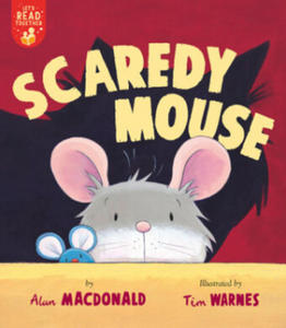 Scaredy Mouse - 2875666813