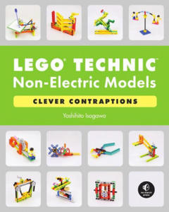 LEGO Technic Non-Electric Models: Clever Contraptions - 2878774202