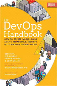 DevOps Handbook - 2873161831