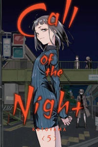 Call of the Night, Vol. 5 - 2872200991