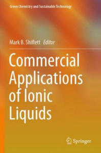 Commercial Applications of Ionic Liquids - 2878630599