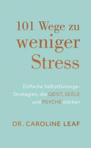 101 Wege zu weniger Stress - 2876122664