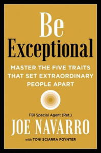 Be Exceptional - 2862027926